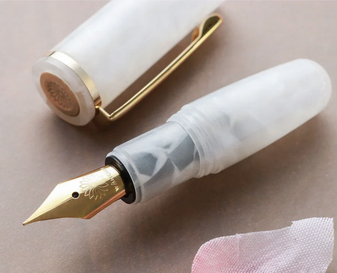 Wancher PuChiCo Fountain Pen