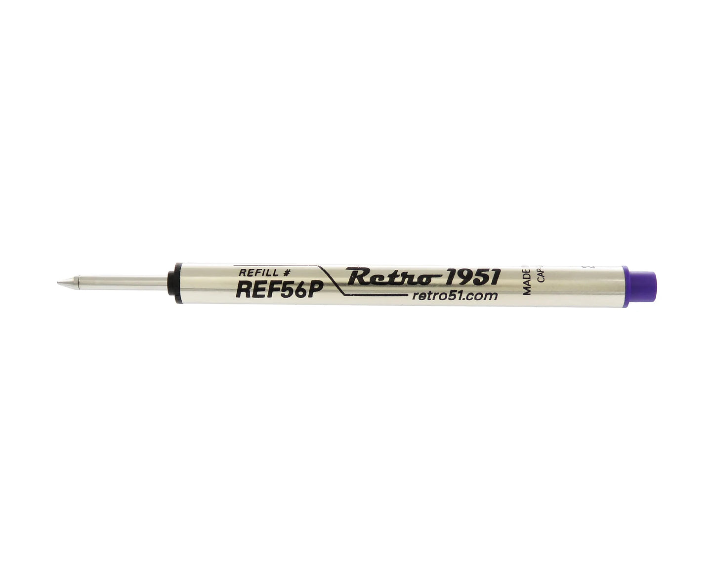Purple - Single - Tornado Rollerball Refill