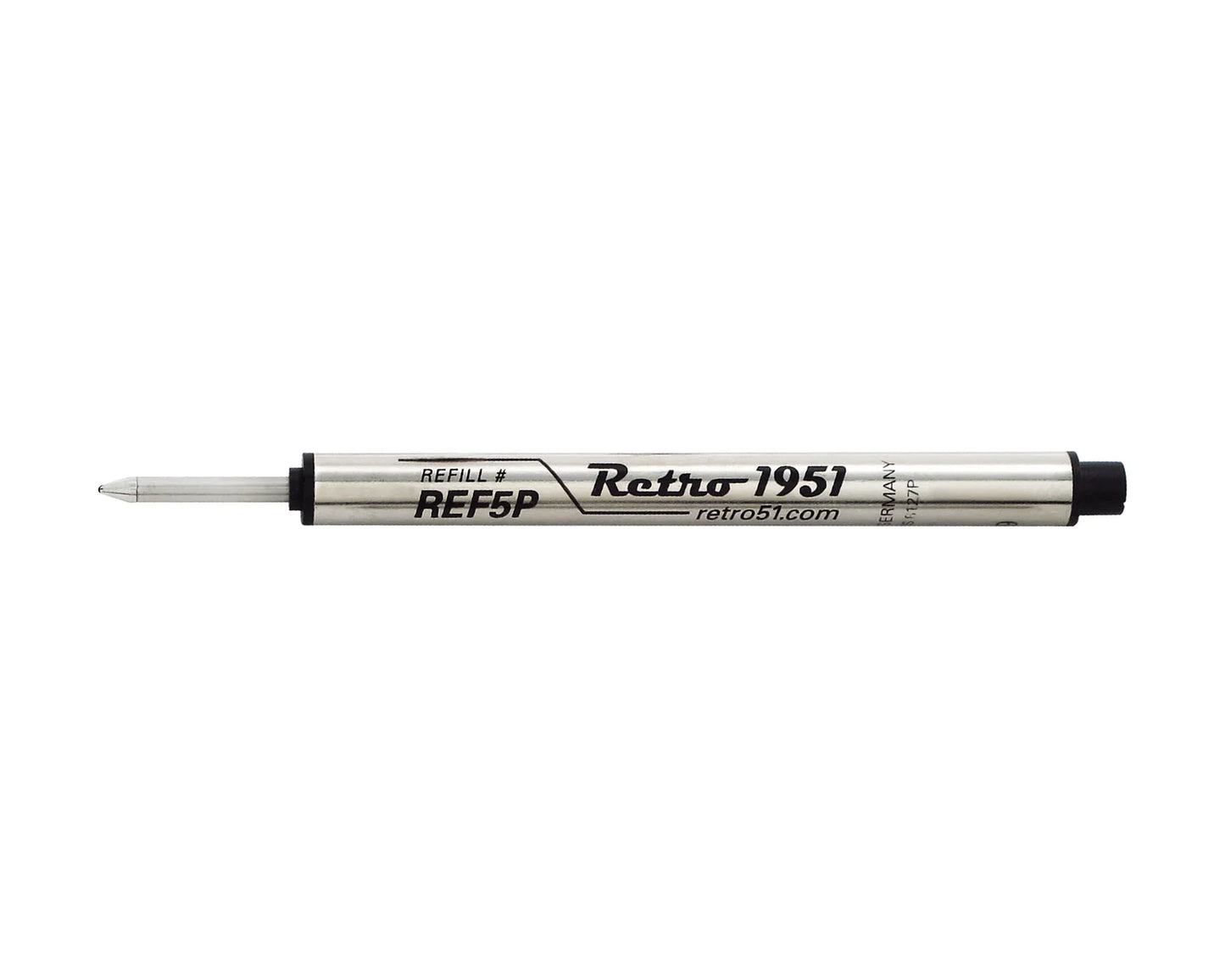 Black - Single - Tornado Rollerball Refill