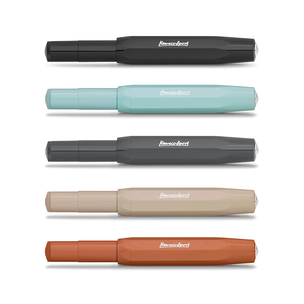Kaweco Fountain Pen - Skyline Macchiato