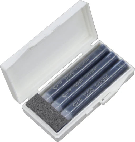 Nadeshiko - Sailor Shikiori Ink Cartridges - Set of 3