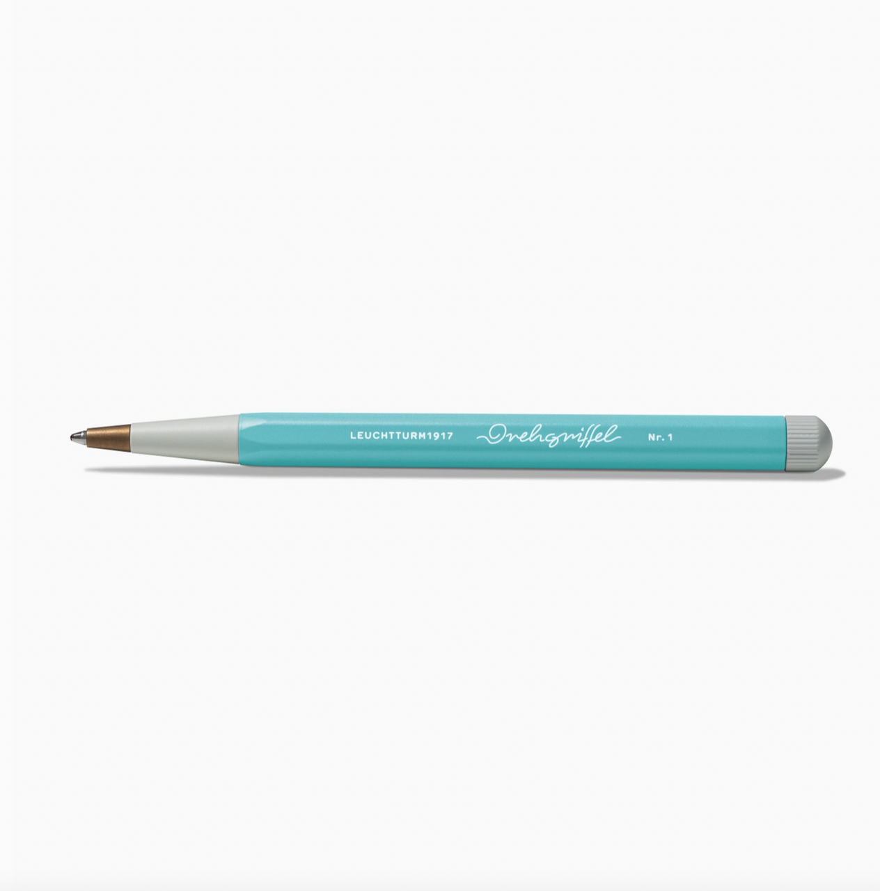 Leuchtturm - AQUAMARINE Gel Pen