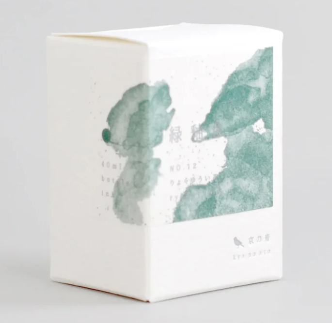 Kyo No Oto Ink Bottle - 40mL