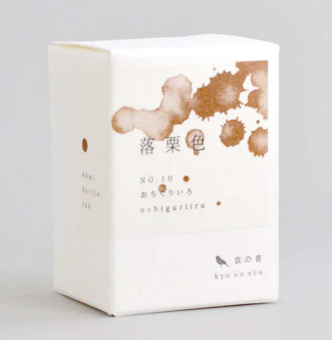Kyo No Oto Ink Bottle - 40mL