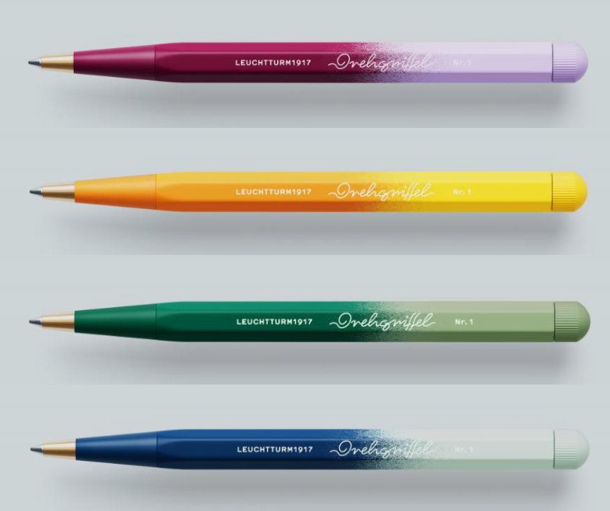 Leuchtturm Gel Pen - Gradient Limited Edition