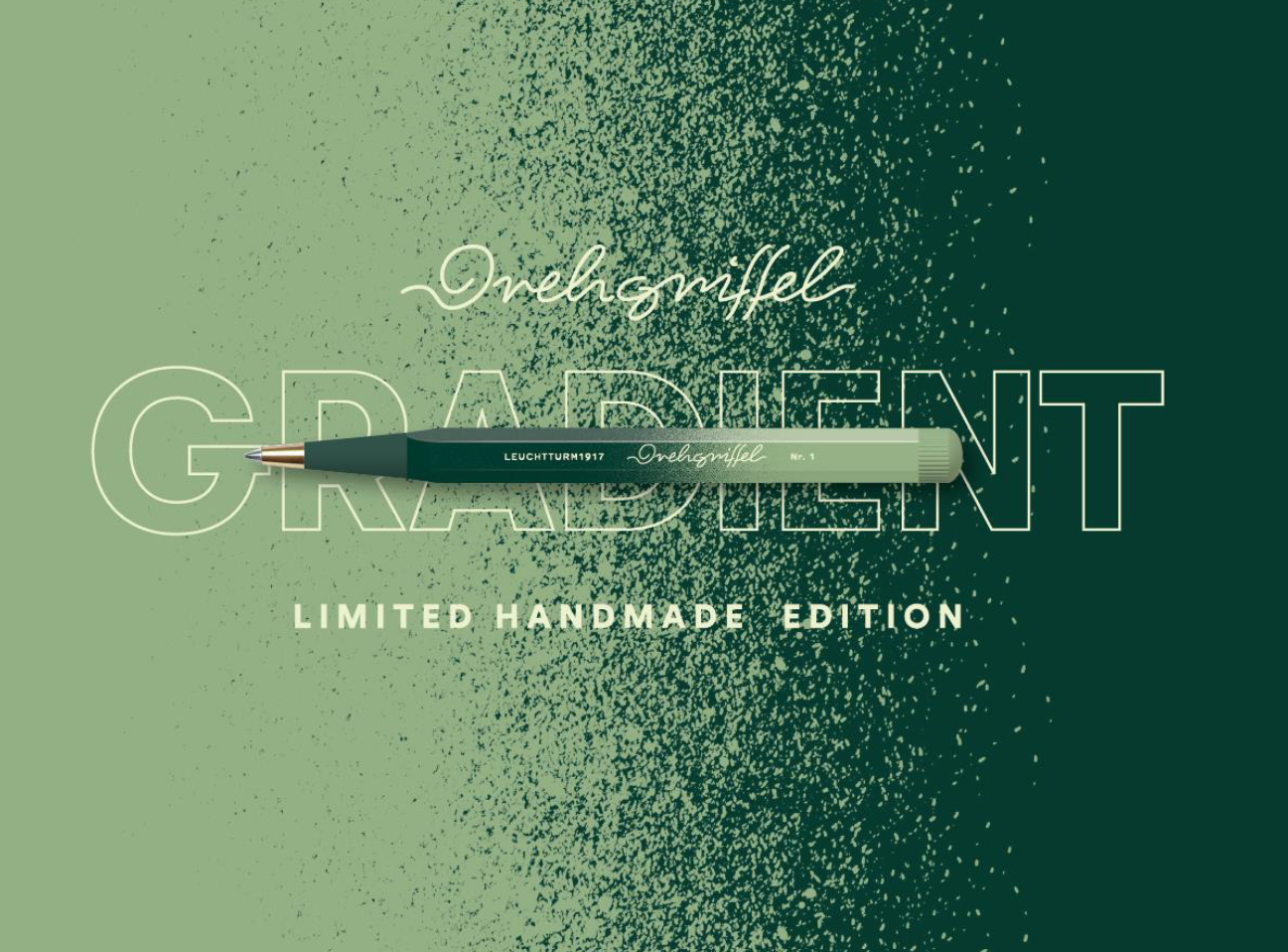 Leuchtturm Gel Pen - Gradient Limited Edition
