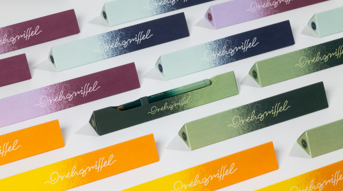 Leuchtturm Gel Pen - Gradient Limited Edition