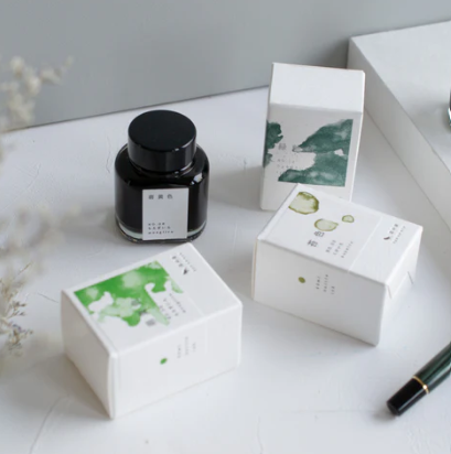 Uguisiro - Kyo No Oto Ink Bottle - 40mL