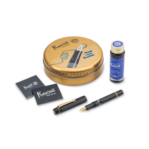 Kaweco Fountain Pen - Piston Aluminum Set (AL)