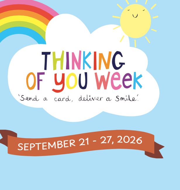 TOYW - Thinking of You Week 2027
