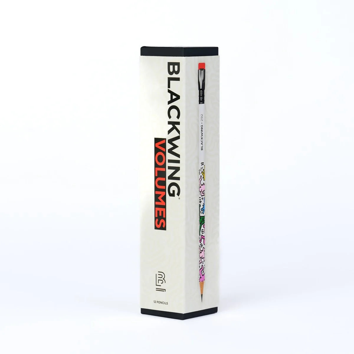 Blackwing Volume 292 Pencil - Keith Haring