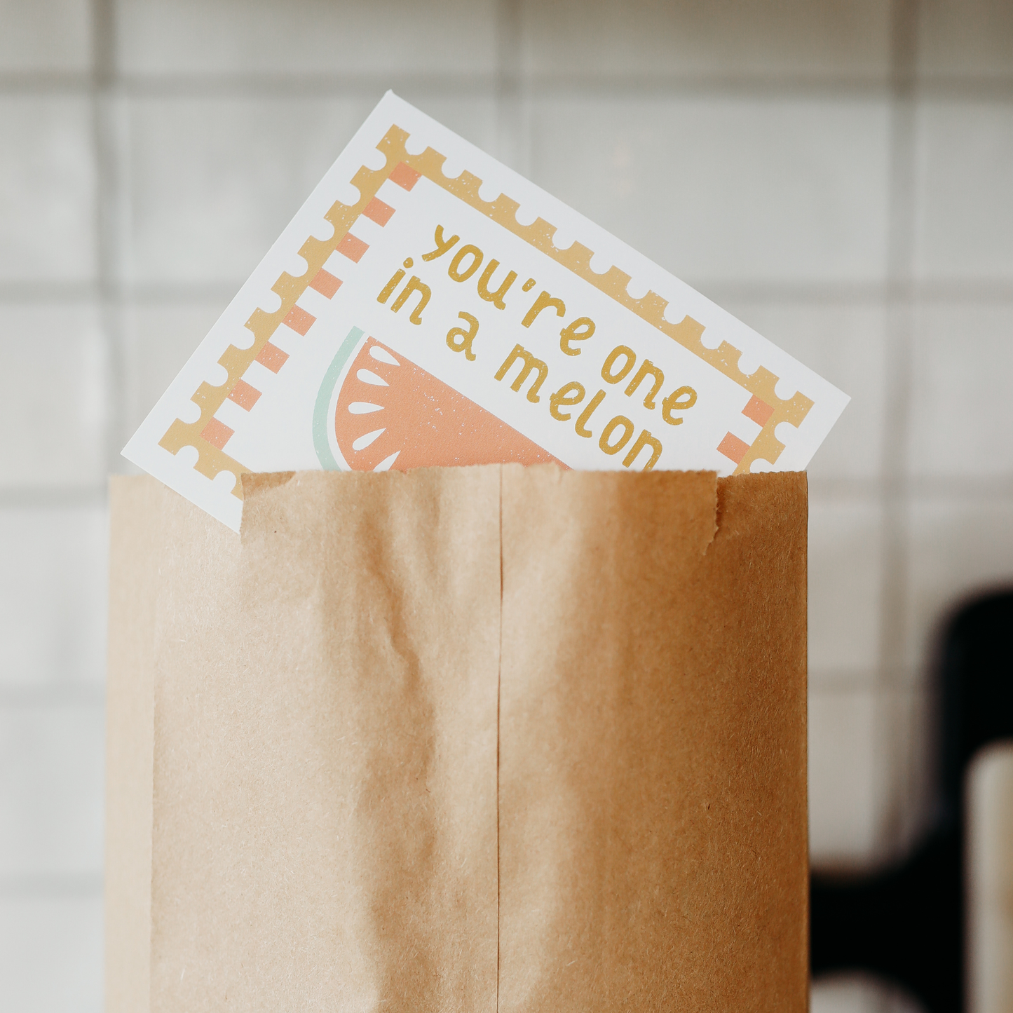 oh, little wren - Punny Notes Cards, a Set of 20 Lunchbox or Just Because Note