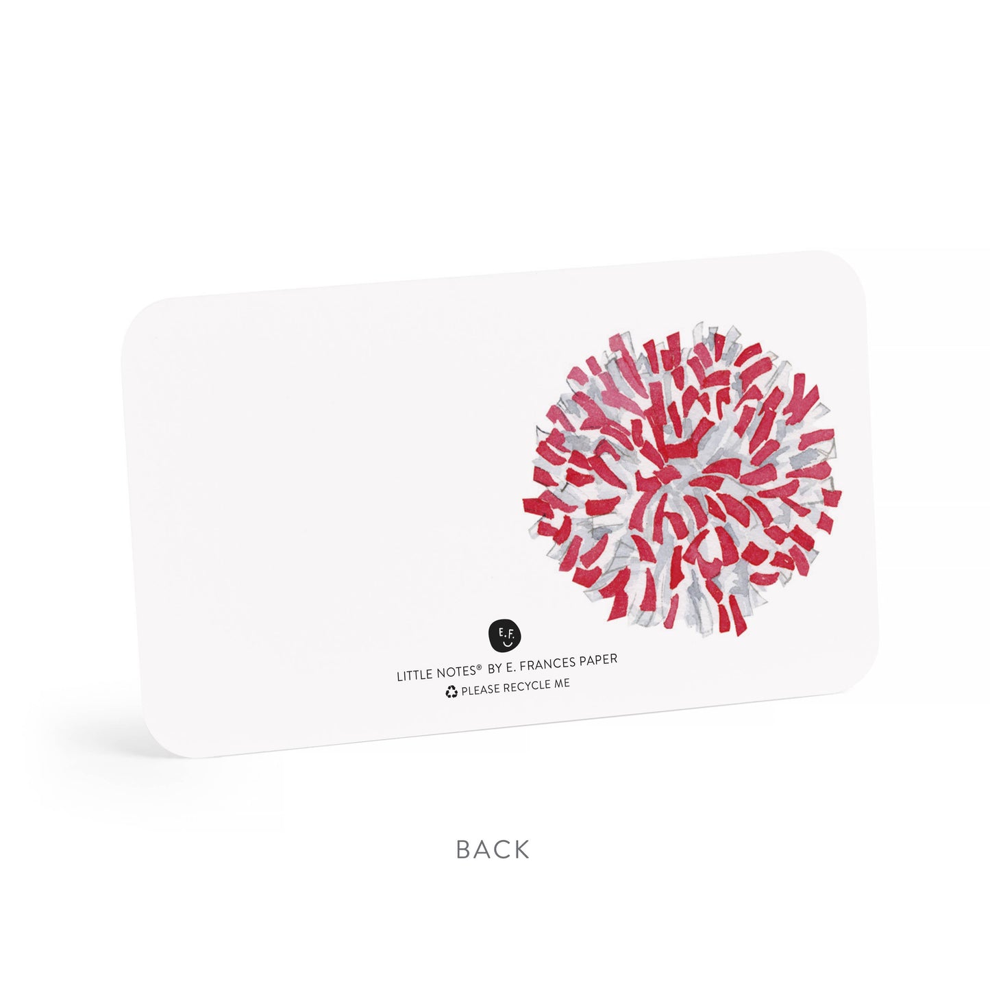 E. Frances Paper - #1 Foam Finger Little Notes | Game Day Mini Notecards
