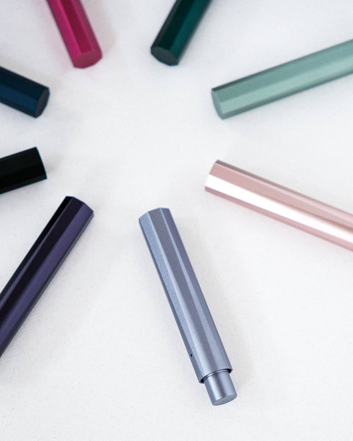 Tom's Studio - The Wren - Refillable Writing Pen