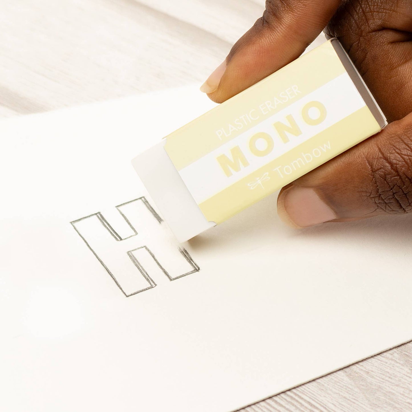 Tombow - MONO Graph Mechanical Pencil + Eraser Set