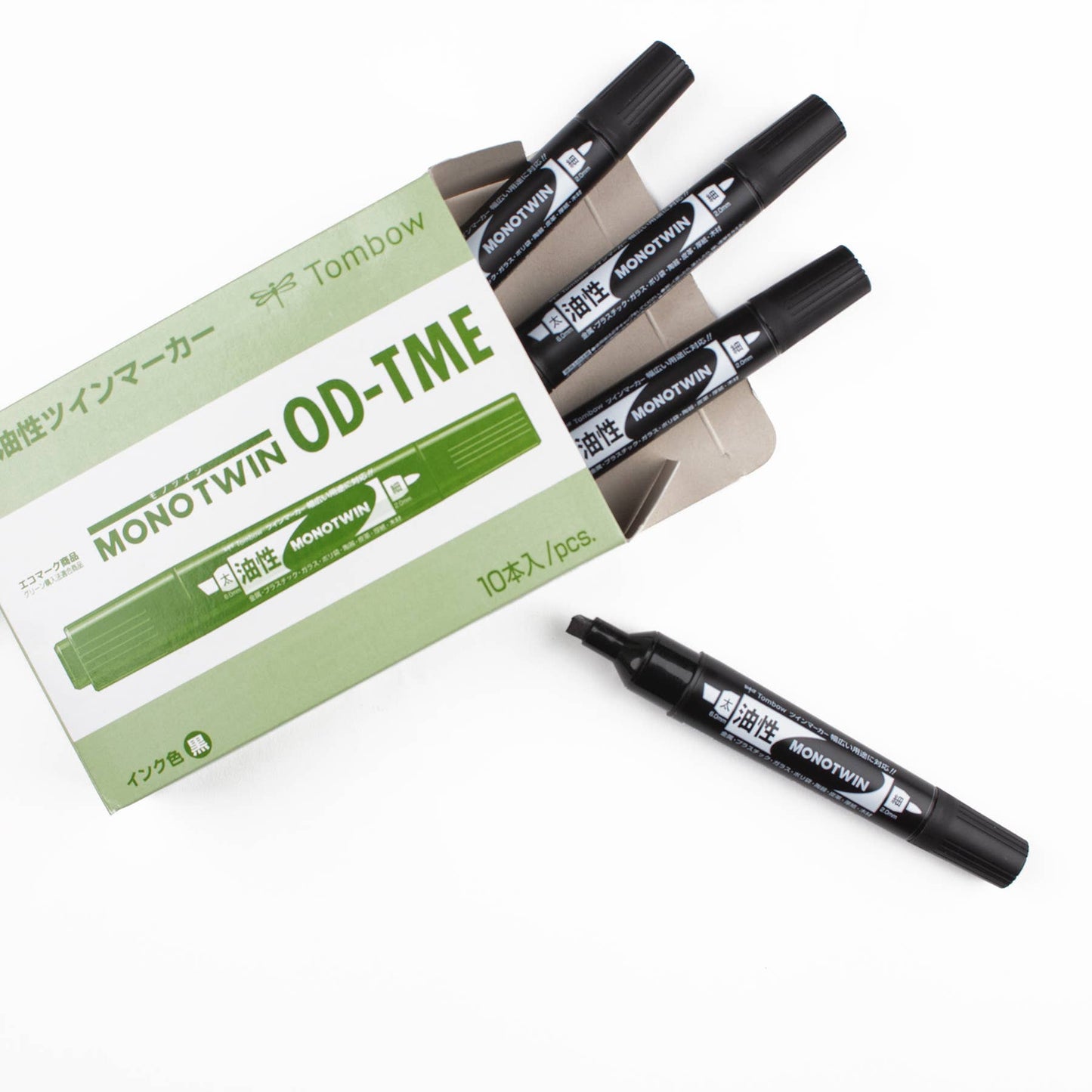 MONOTwin Bold Permanent Marker - Black