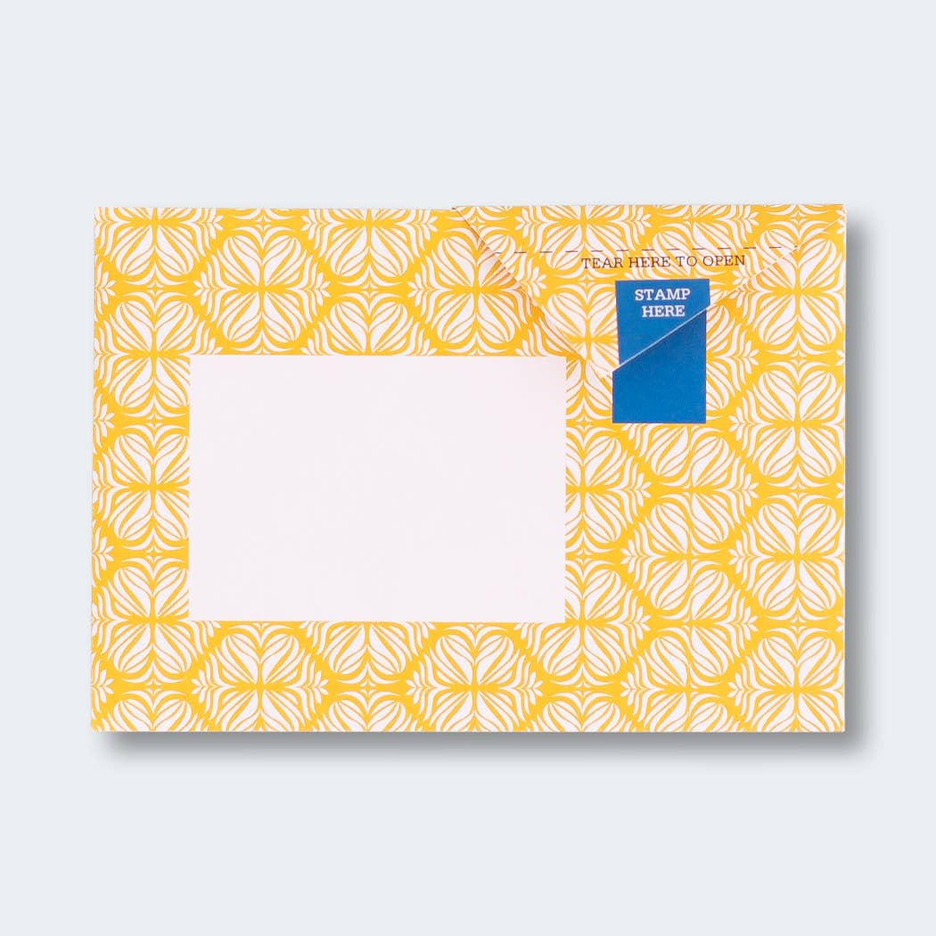 pigeonposted - Pencil Pigeon letter pack