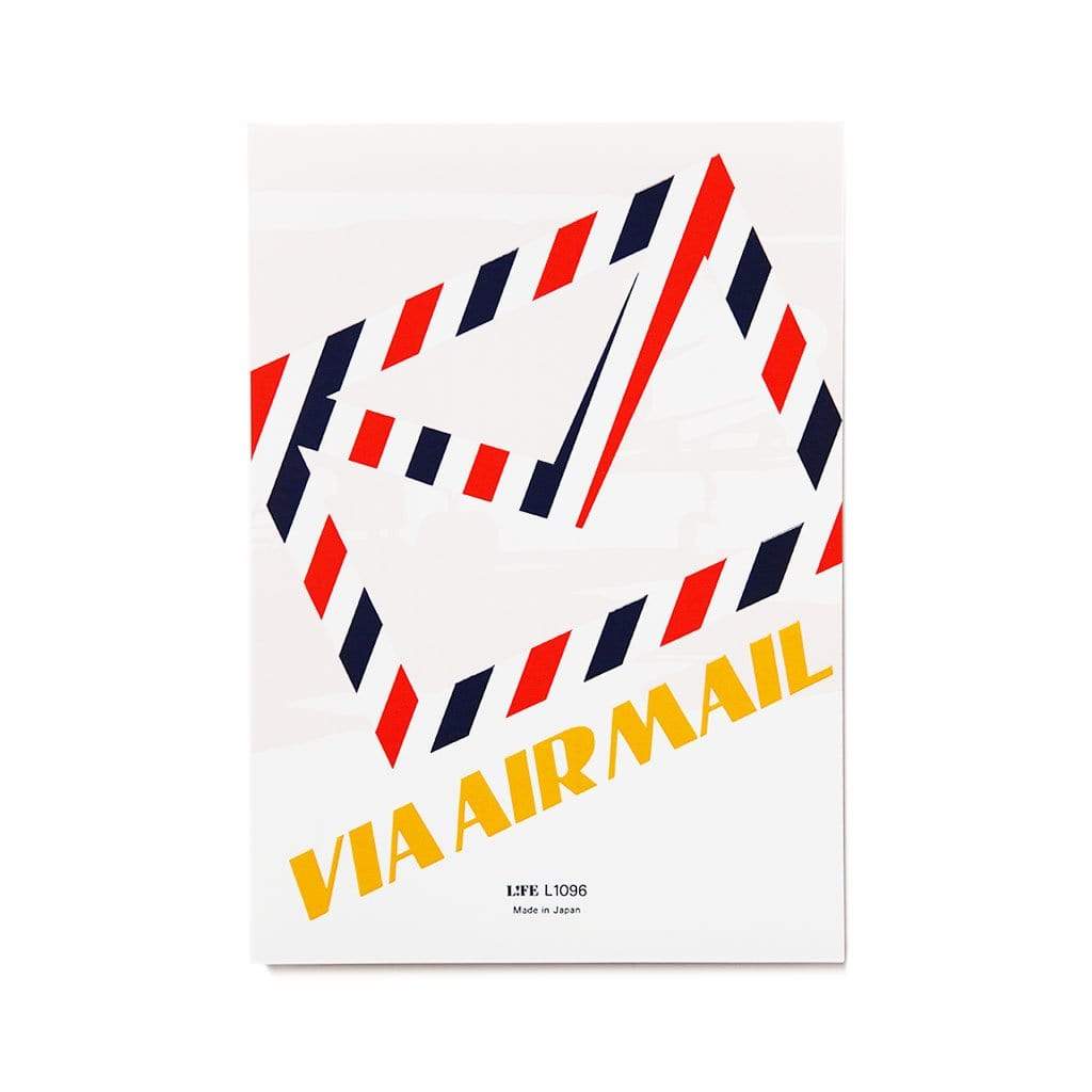 Via Airmail Pad & Envelopes