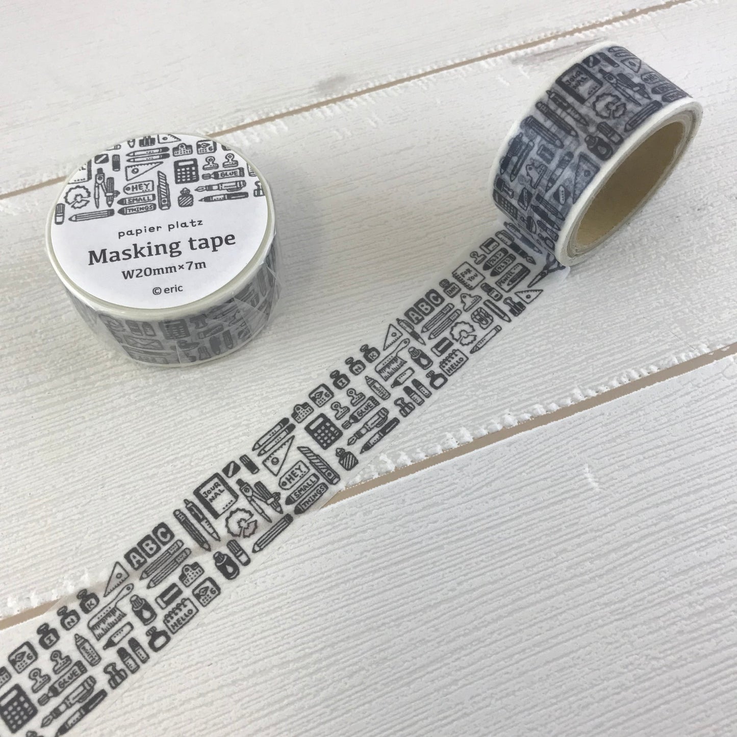 Papier Platz Washi Tape - All The Things