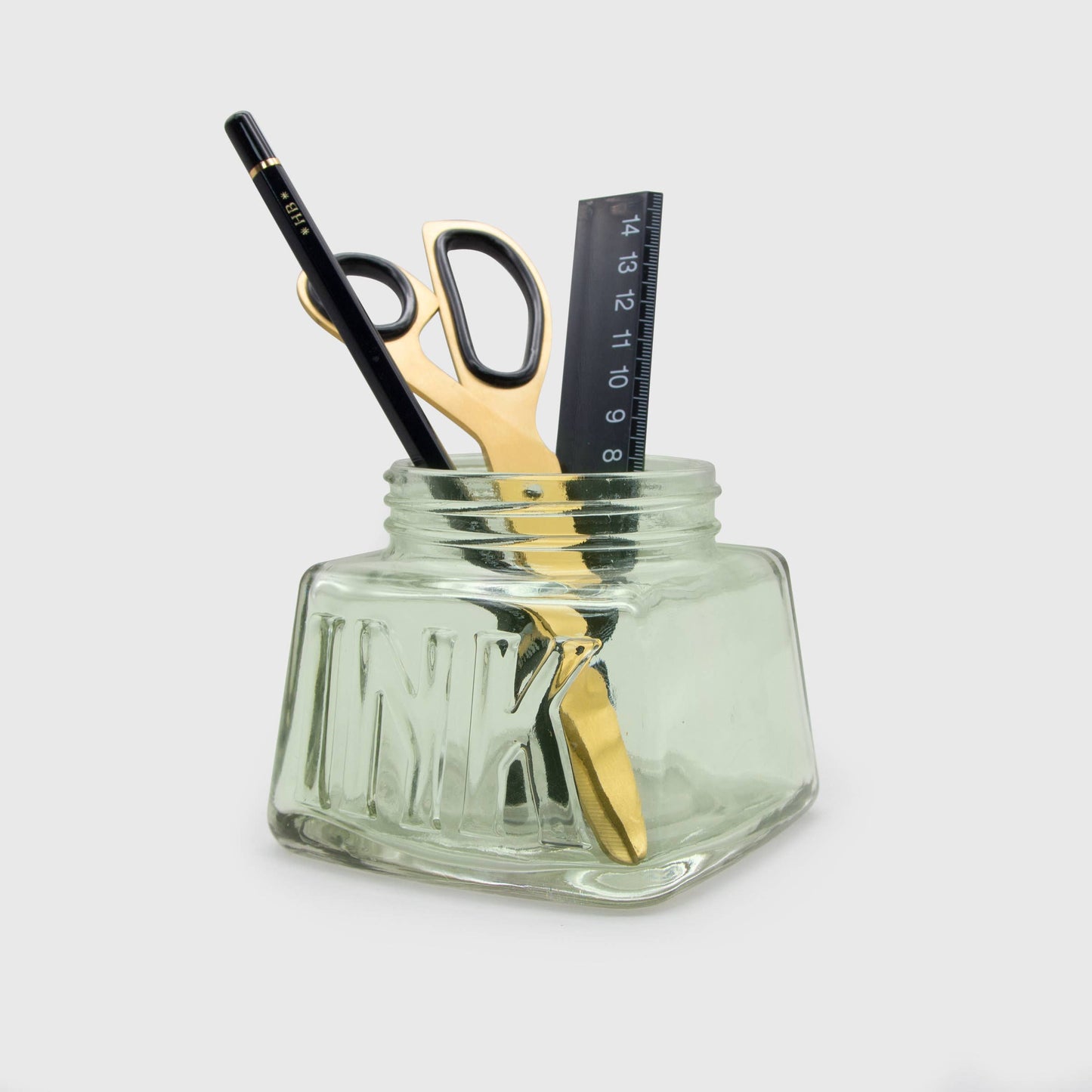 Inkwell Desk Tidy Cup