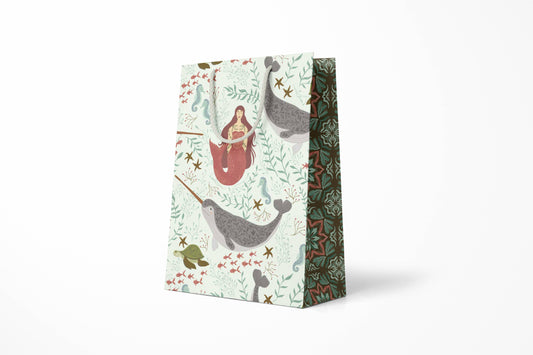 Amicreative - Calm Seas Gift Bag