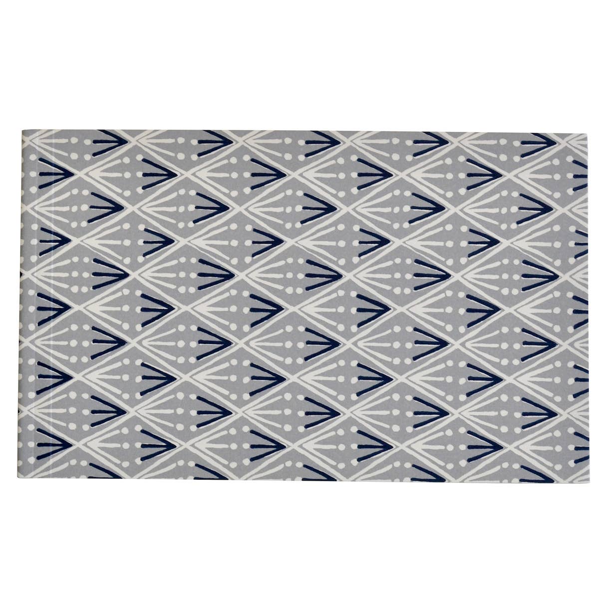Cambridge Imprint - Softback Sketchbook Selvedge Indigo
