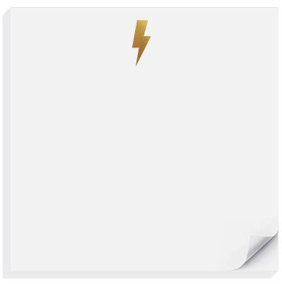 Thunder Bolt - Charmpad