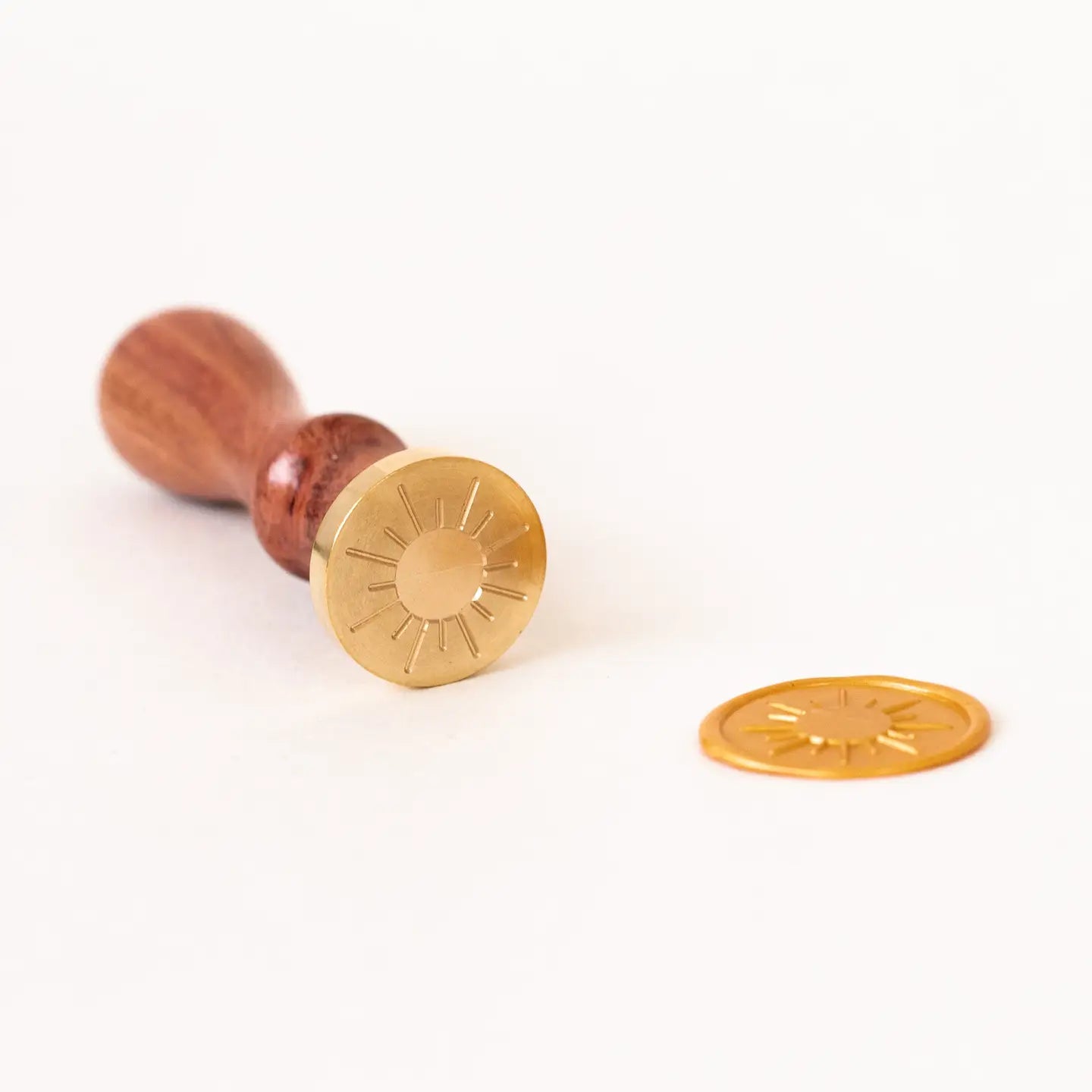 Sunshine - Wax Seal Stamp