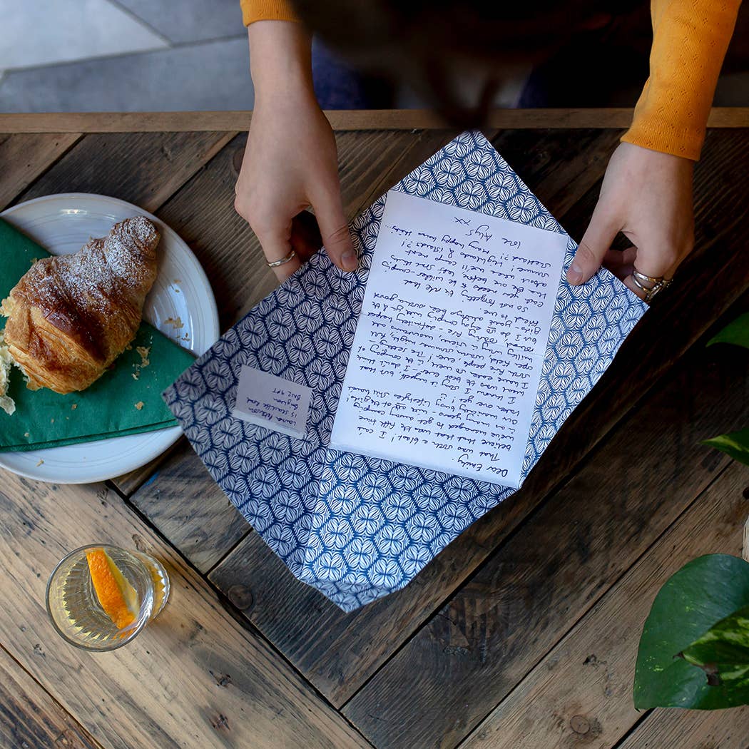 pigeonposted - Pencil Pigeon letter pack