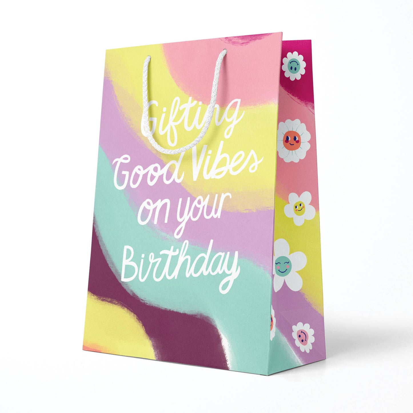 Pineapple Sundays Design Studio - Gifting Good Vibes Gift Bag