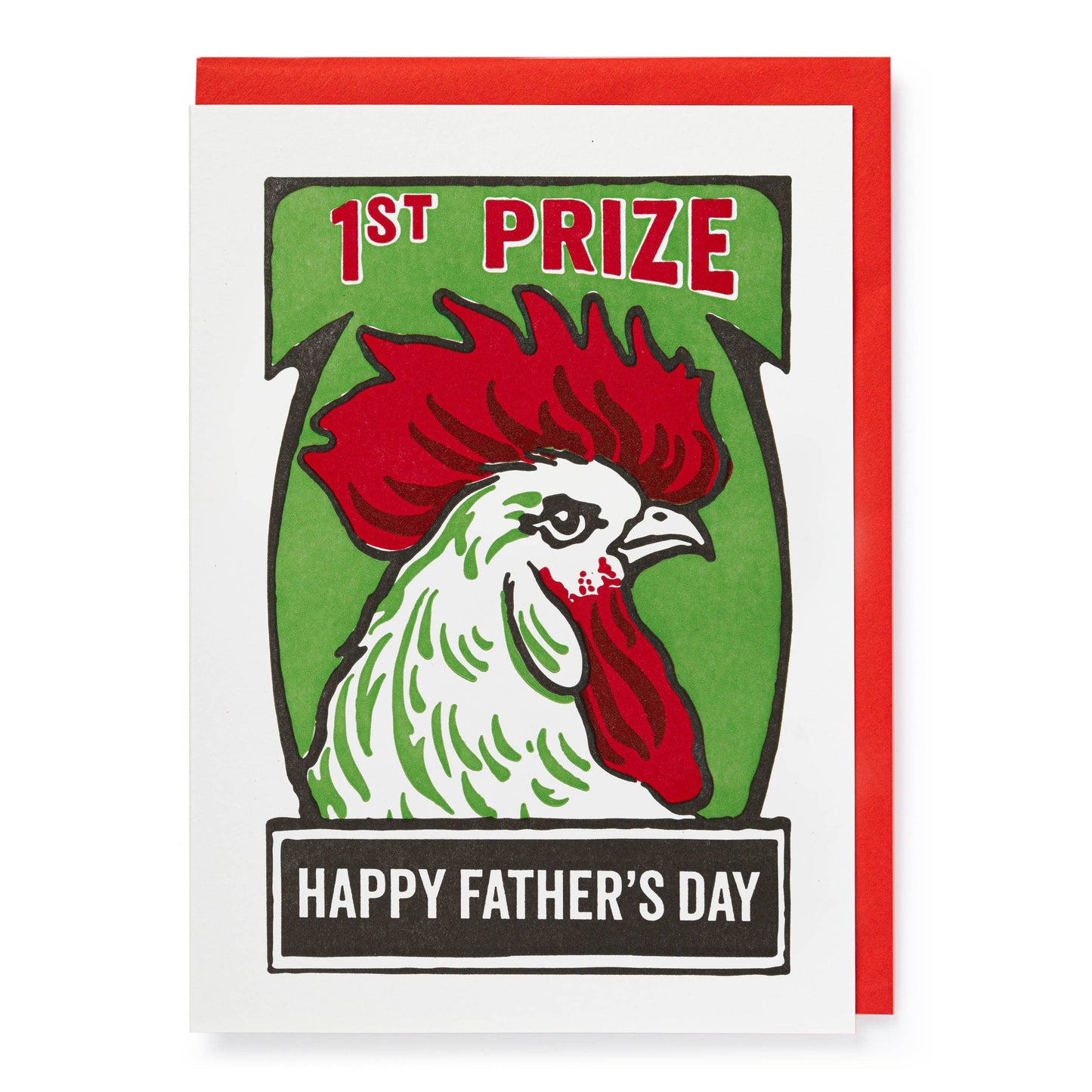 Archivist Gallery - Father's Day | Blank - Greeting Card