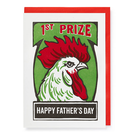 Archivist Gallery - Father's Day | Blank - Greeting Card