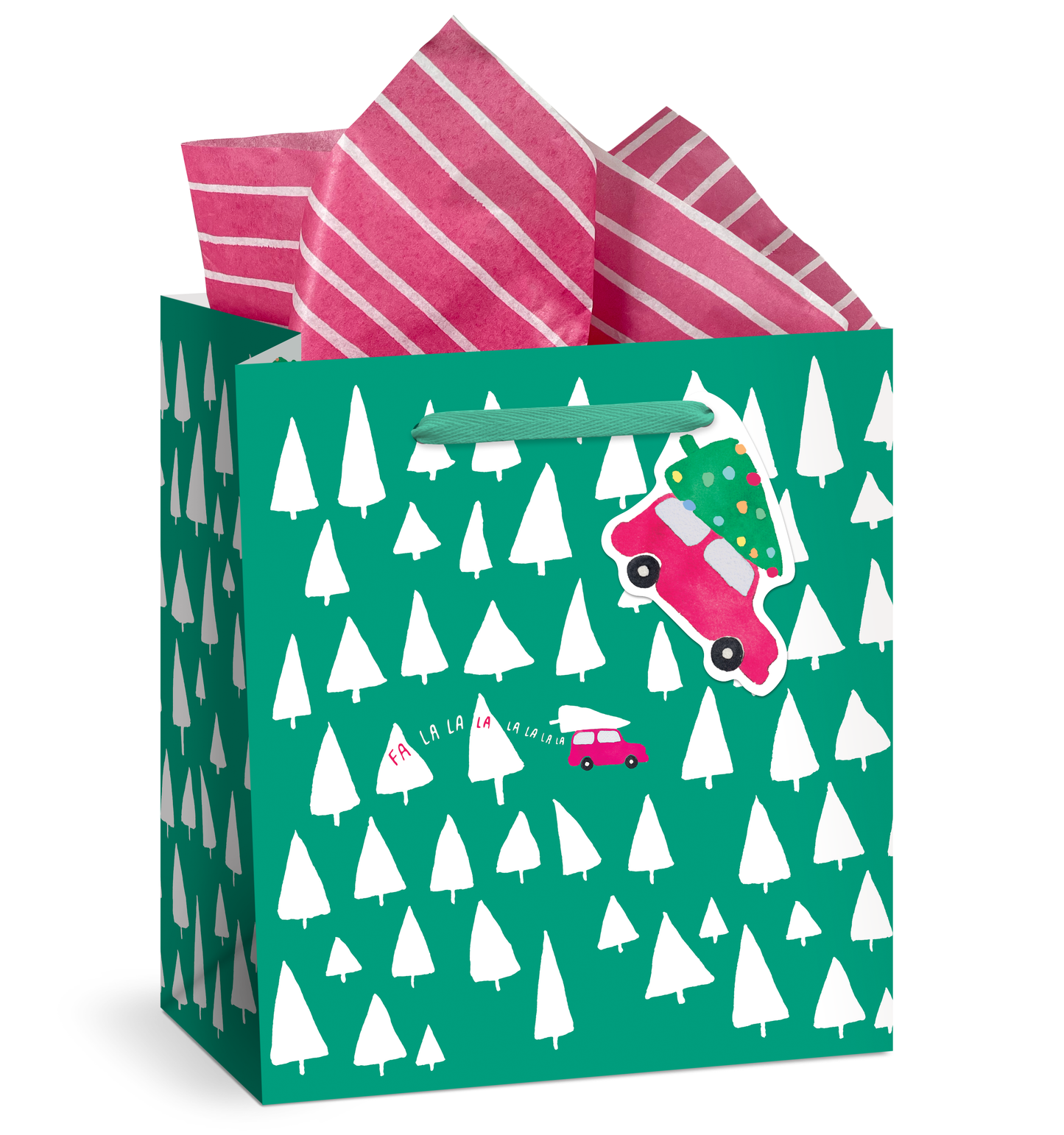 E. Frances Paper - Red Stripe Tissue Paper | Gift Wrap