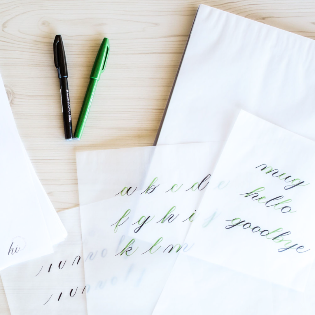 Left, Right, & Lettered || September 20th