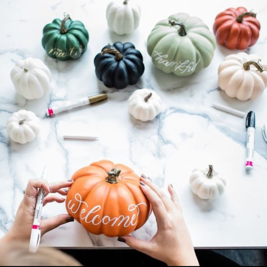 Cauldrons & Calligraphy || October 11th