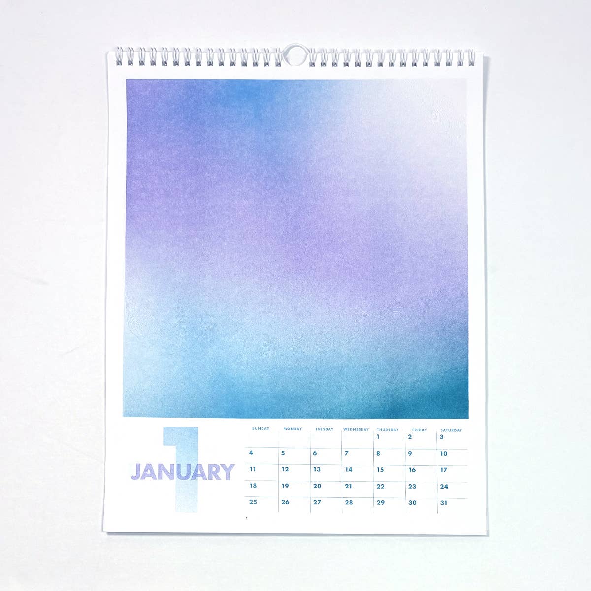 Next Chapter Studio - 2026 Wall Calendar - Aura