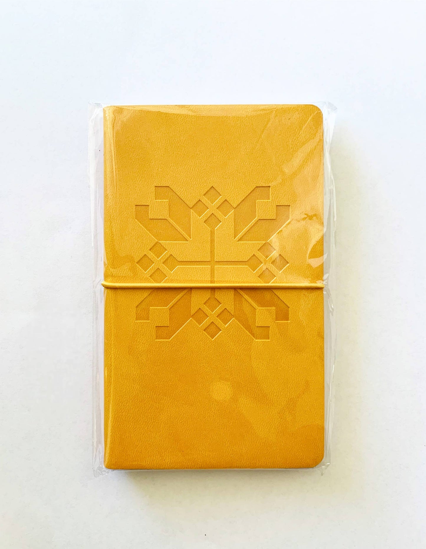 Weathervane Quilt Block - Pocket Journal