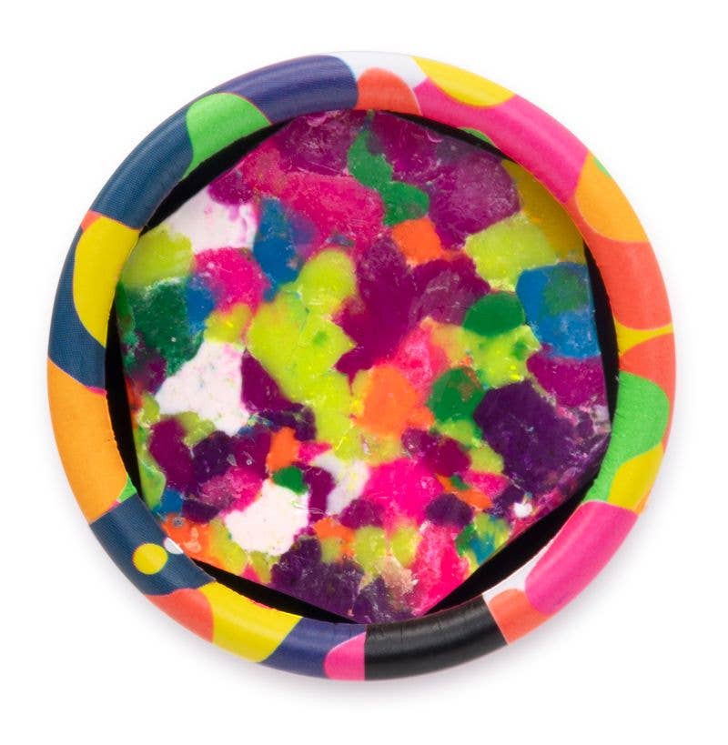 Kaleidoscope Jumbo Crayon - Neon