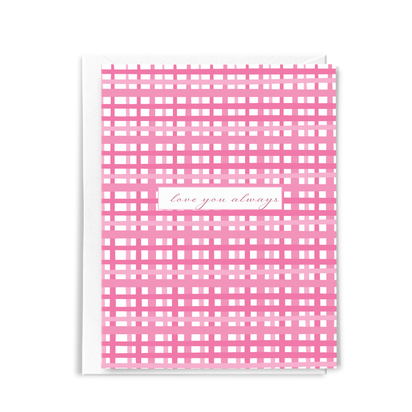 JJ Paperie & Co - XOXO Greeting Card