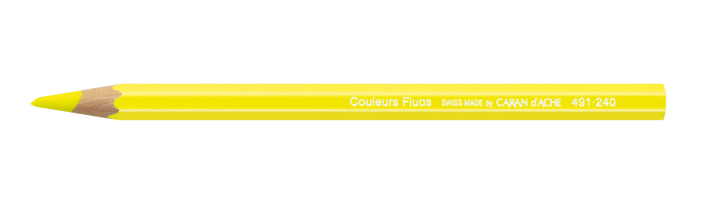 Fluo Highlighter Pencil