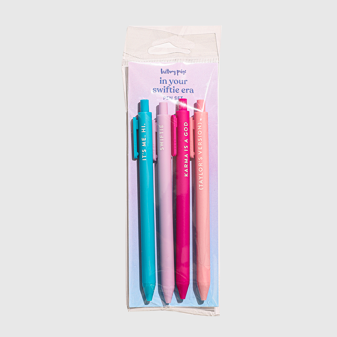 Brittany Paige - In Your Era Pen Set