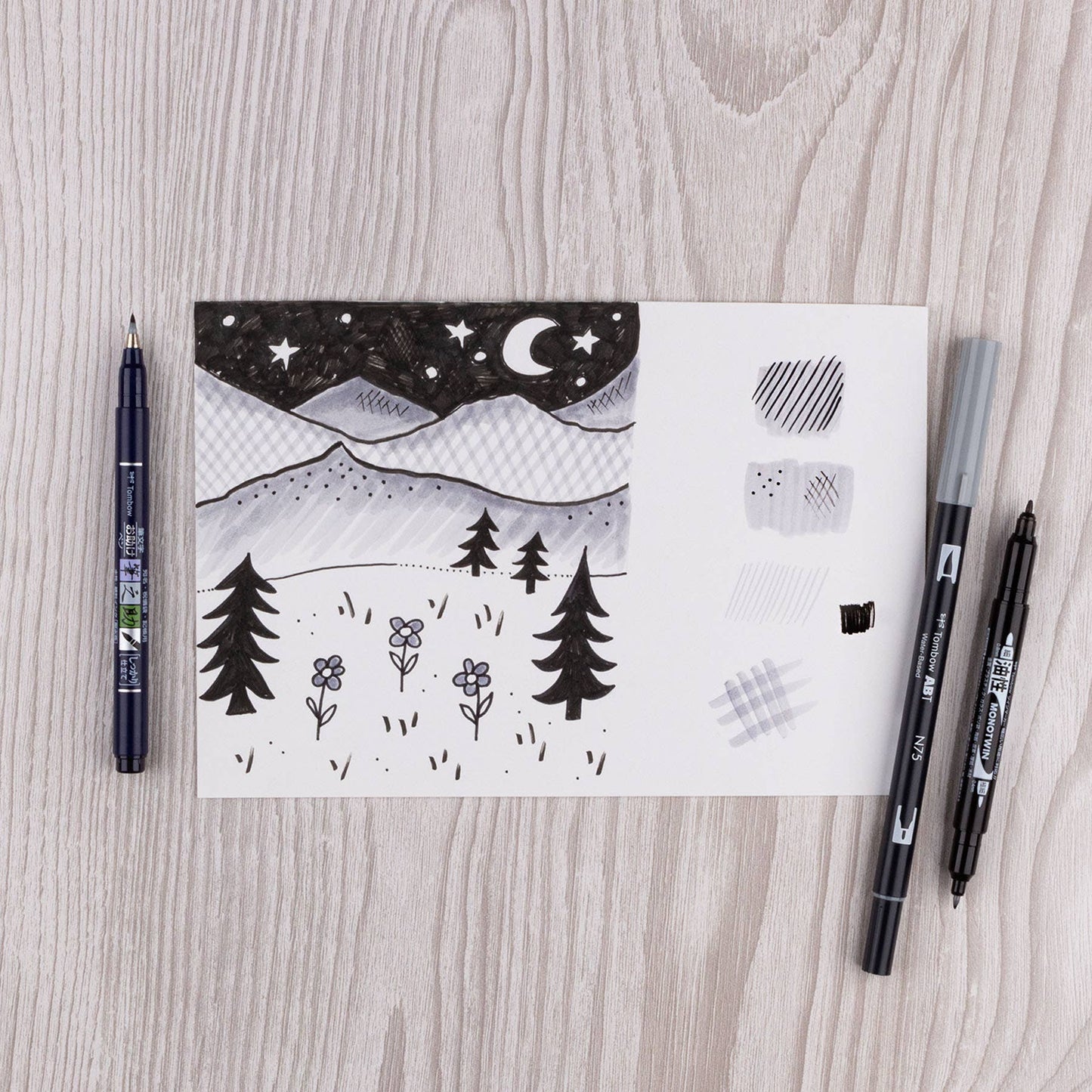 Drawing & Doodling Set