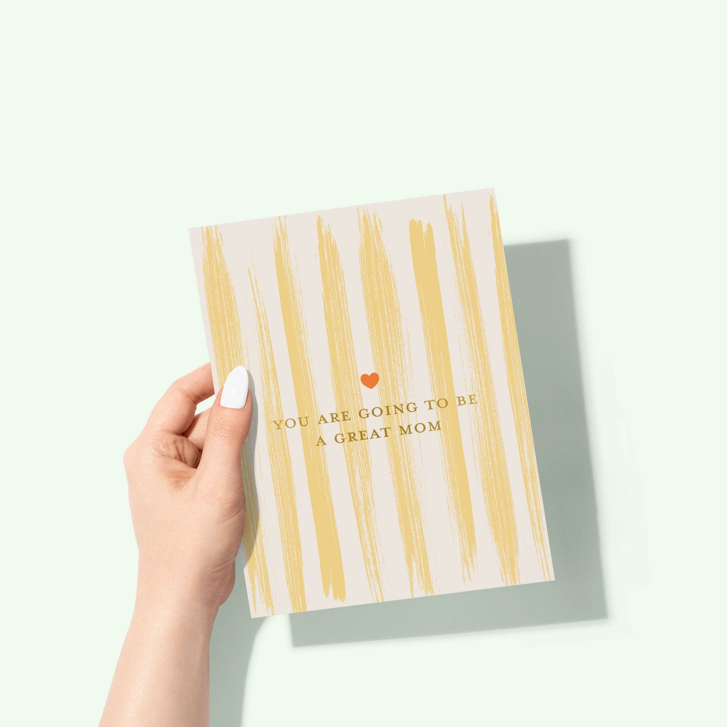 Sublime & Co. - You Are Going To Be A Great Mom Card