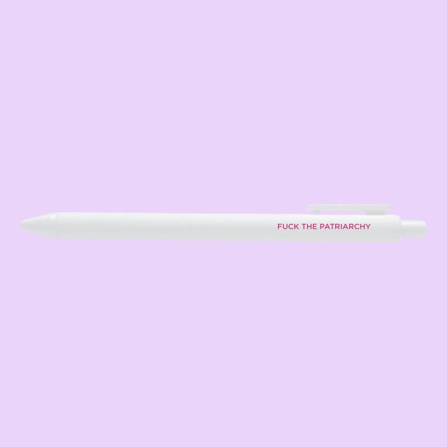 MangoIllustrated - Fuck the patriarchy pen