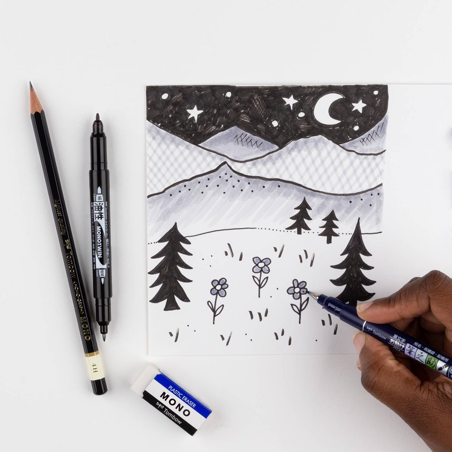 Drawing & Doodling Set