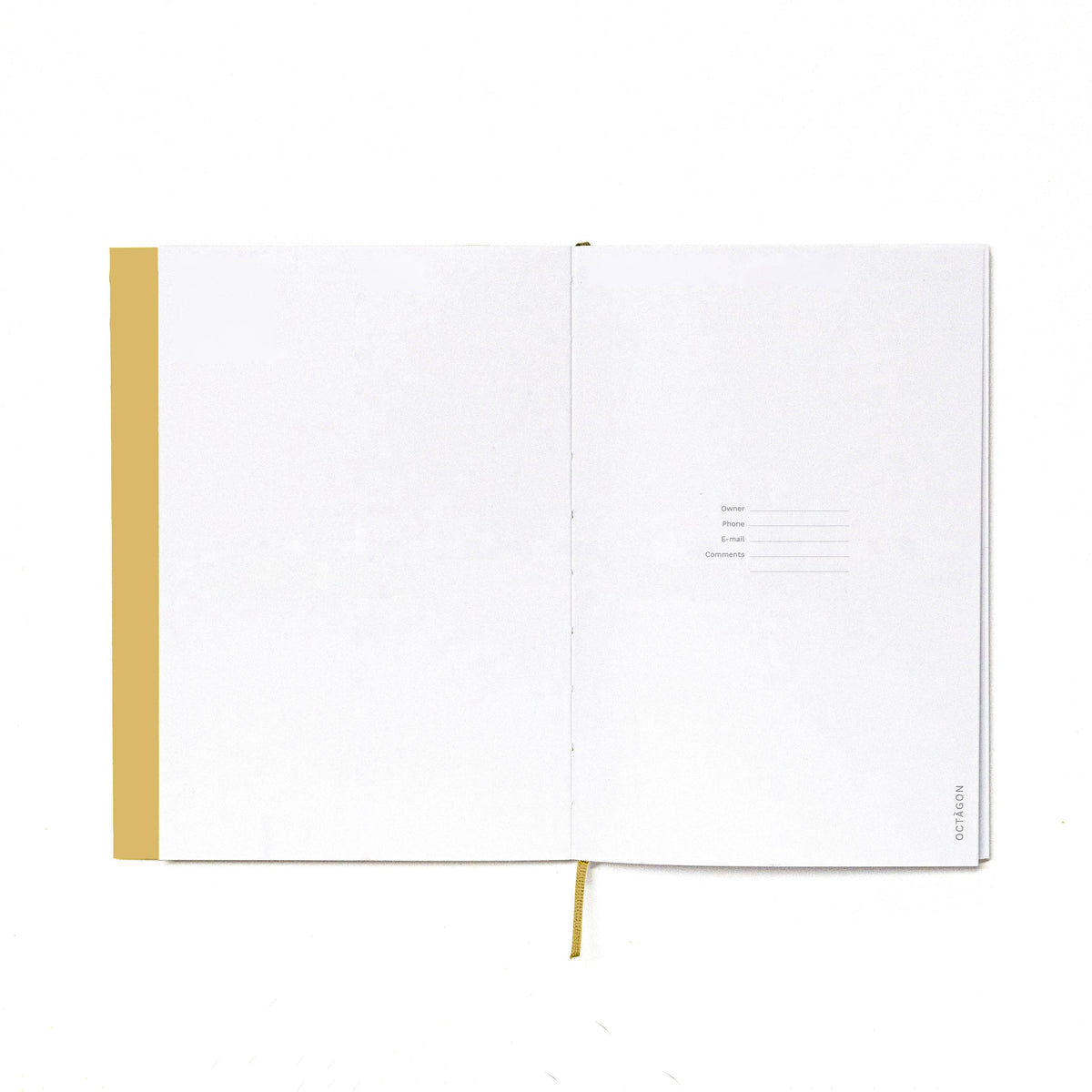 2027 Weekly Planner · Similar A5 Size: Black