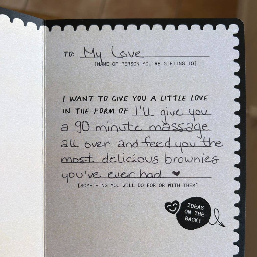 PresentCard™ | Get Lost Together - Adventurous Lovers Card