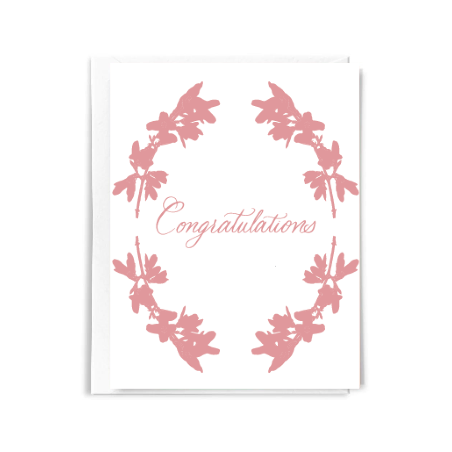 JJ Paperie & Co - Congratulations Wedding Card | Wedding Greeting Card