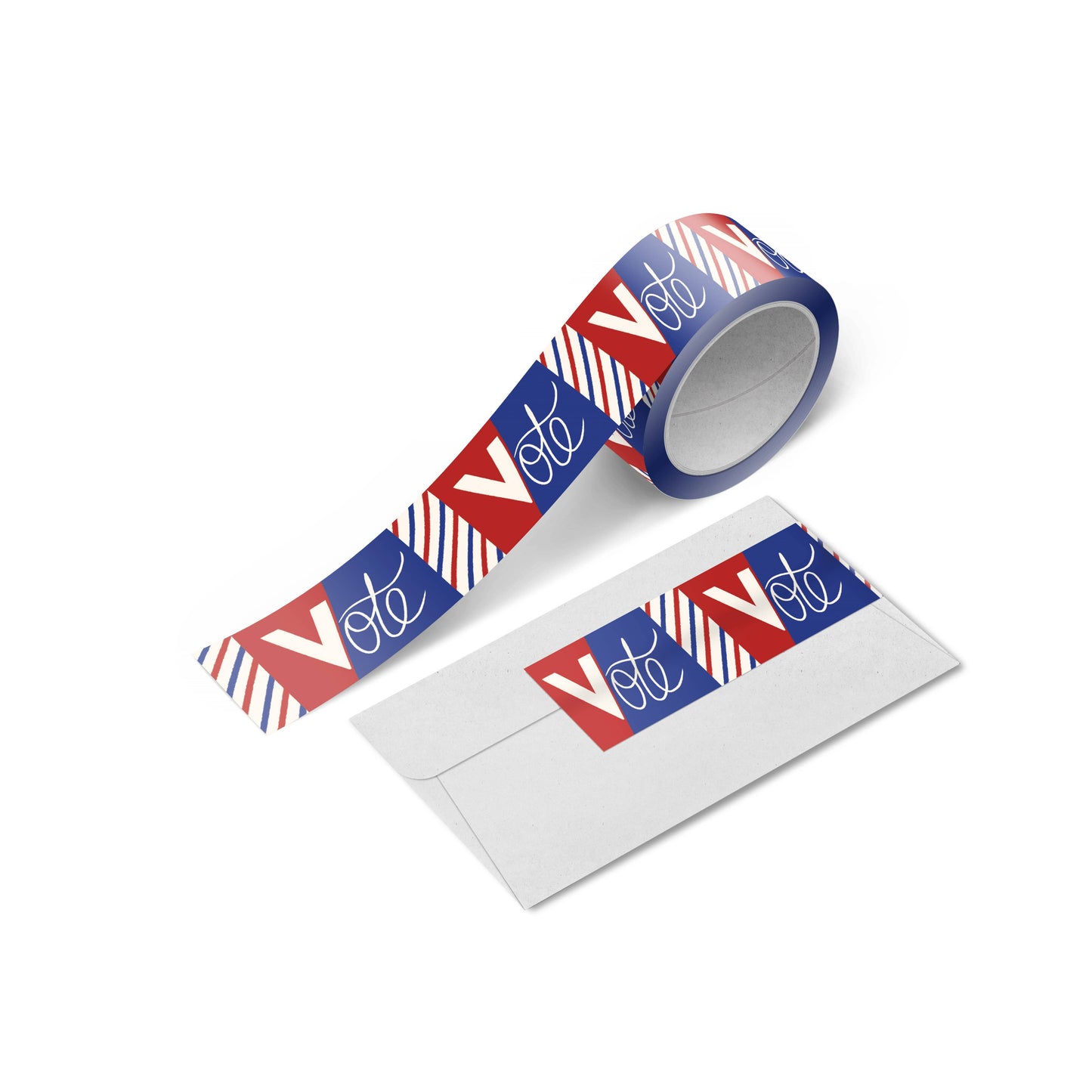 Rebecca Jane Woolbright - Vote Washi Tape
