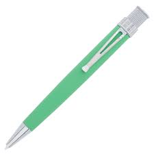 Retro 1951 - LIMITED EDITION Mint Julep Rollerball Pen